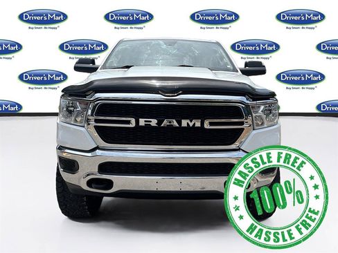 Used 2019 RAM 1500 Tradesman AWD/4WD image 2