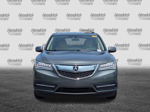 Used 2016 Acura MDX SH-AWD image 3