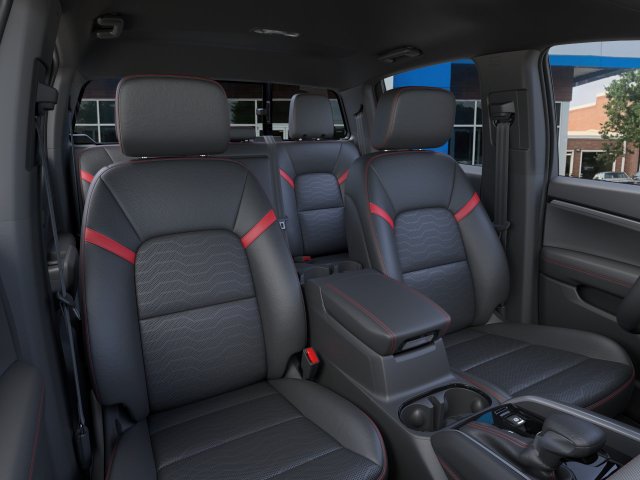 New 2026 Chevrolet Colorado Z71 w/ Z71 Convenience Package 2 AWD/4WD image 16