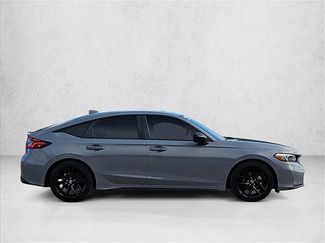 Used 2025 Honda Civic Sport video 4