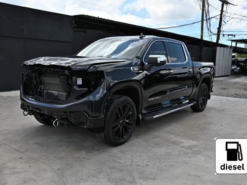 Used 2023 GMC Sierra 1500 Denali AWD/4WD image 1