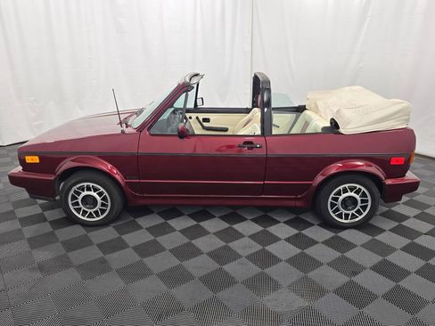 Used 1990 Volkswagen Cabriolet FWD image 77