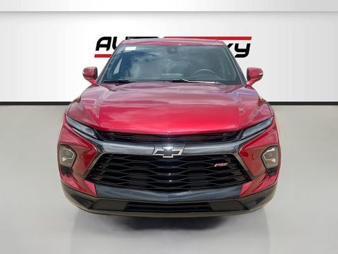 Used 2025 Chevrolet Blazer RS w/ Driver Confidence II Package FWD image 2