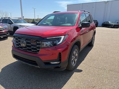 Used 2022 Honda Passport TrailSport