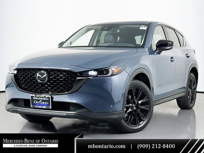 Used 2024 MAZDA CX-5 Carbon Edition