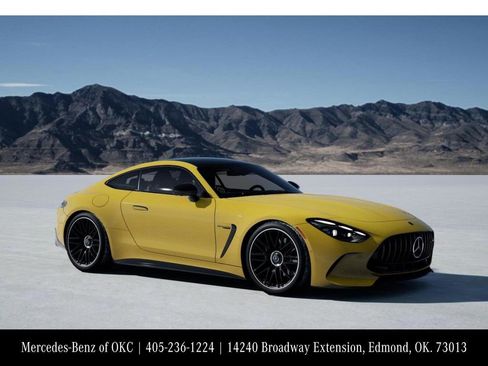 New 2026 Mercedes-Benz AMG GT 55 image 12