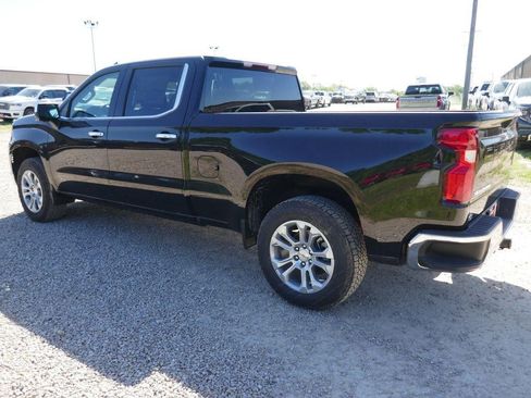 New 2026 Chevrolet Silverado 1500 LTZ AWD/4WD image 9