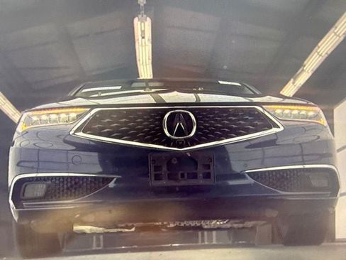 Used 2019 Acura TLX V6 w/ Advance Package FWD image 8
