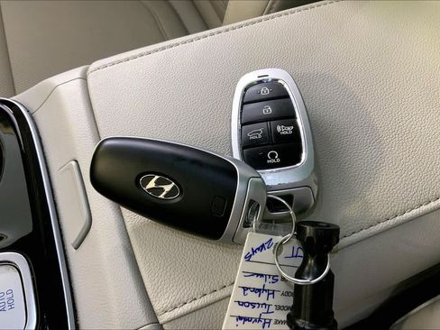 Used 2024 Hyundai Tucson SEL AWD/4WD image 14