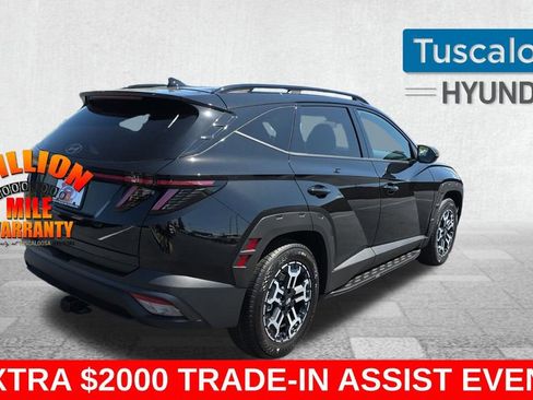 New 2026 Hyundai Tucson XRT FWD image 8