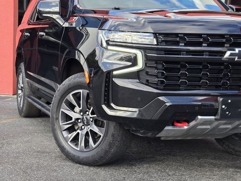 Used 2023 Chevrolet Tahoe Z71 image 12
