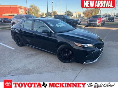 Used 2024 Toyota Camry XSE