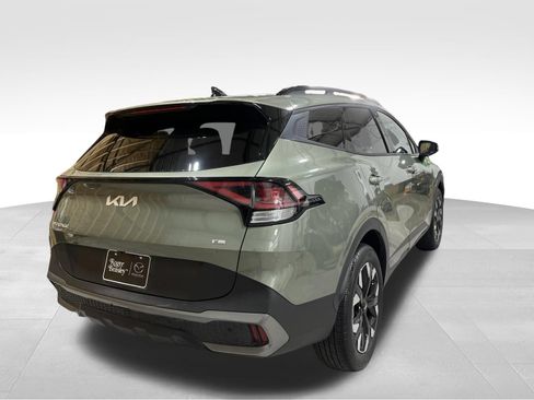 Used 2023 Kia Sportage X-Line w/ X-Line Premium Package AWD/4WD image 5