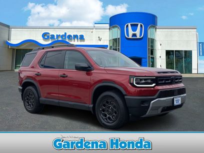 Used 2026 Honda Passport RTL