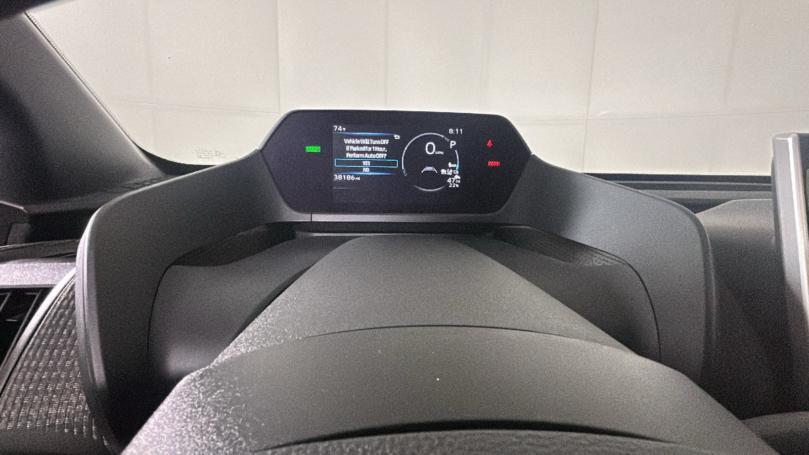 Used 2023 Subaru Solterra AWD image 16