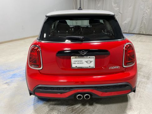 Certified 2023 MINI Cooper S image 7