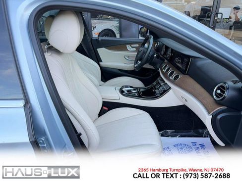 Used 2017 Mercedes-Benz E 300 4MATIC image 17