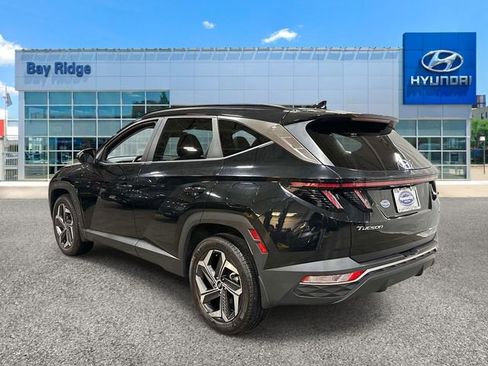 Used 2023 Hyundai Tucson SEL w/ Convenience Package AWD/4WD image 5