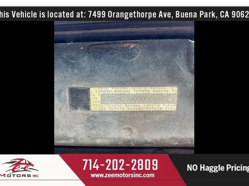 Used 1995 Toyota 4Runner SR5 RWD image 49