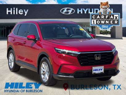 Used 2024 Honda CR-V EX