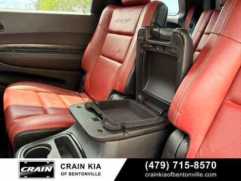 Used 2023 Dodge Durango SRT Hellcat AWD/4WD image 37