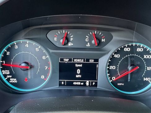 Used 2025 Chevrolet Malibu LT FWD image 17