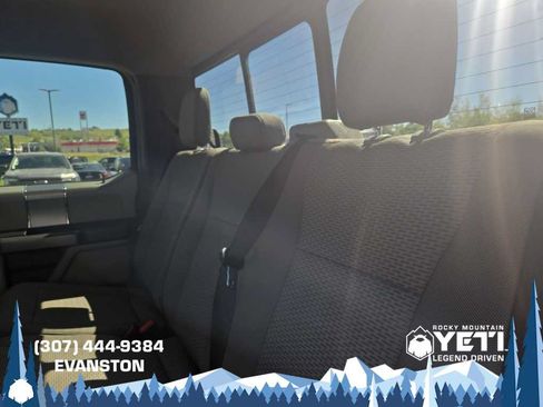 Used 2020 Ford F250 XLT w/ XLT Premium Package AWD/4WD image 17