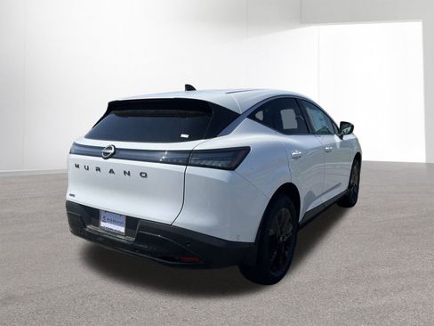 New 2025 Nissan Murano SV image 35