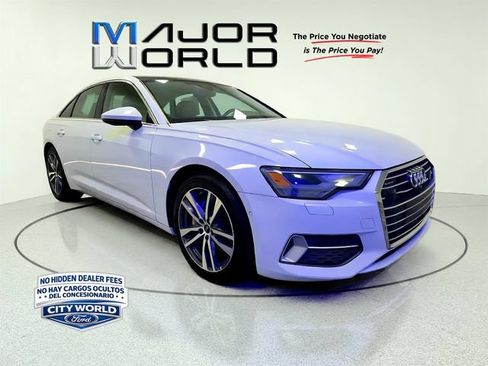 Used 2023 Audi A6 2.0T Premium w/ Convenience Package AWD/4WD image 2