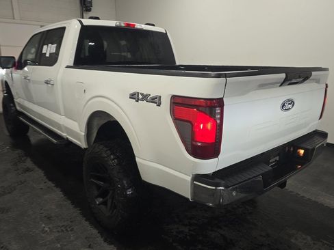 Used 2024 Ford F150 XLT w/ Tow/Haul Package AWD/4WD image 6