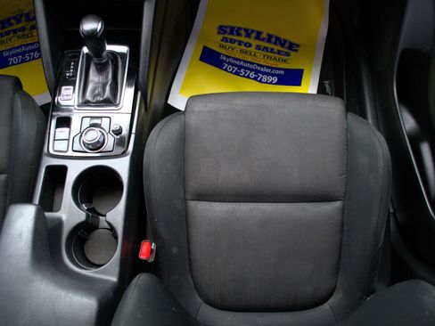 Used 2016 MAZDA CX-5 Sport w/ Rear Camera Package image 13