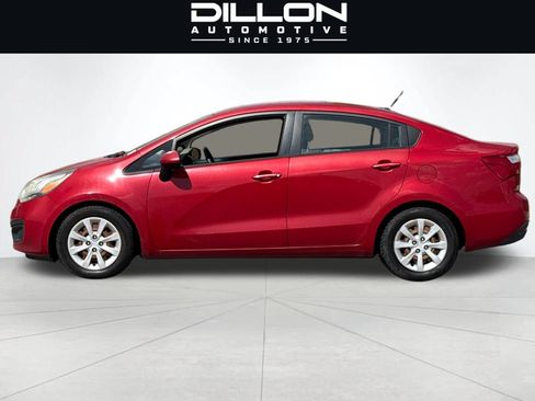 Used 2014 Kia Rio LX w/ Power Package FWD image 7
