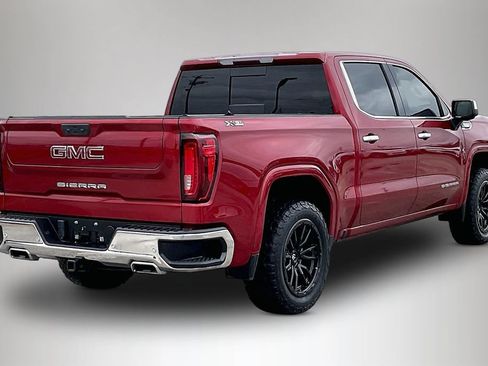 Used 2024 GMC Sierra 1500 SLT AWD/4WD image 5
