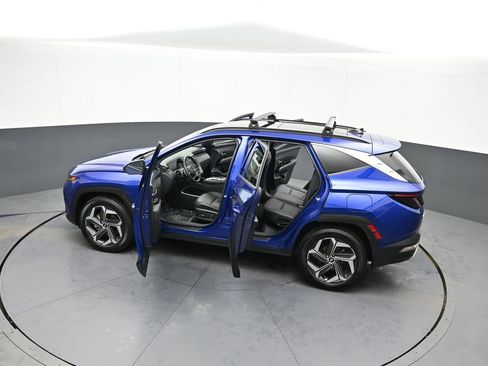 Certified 2023 Hyundai Tucson Limited image 45