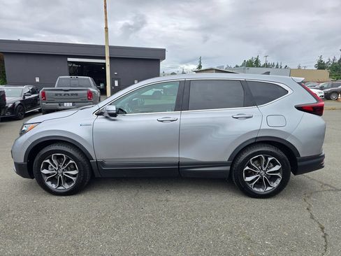 Used 2021 Honda CR-V EX image 4