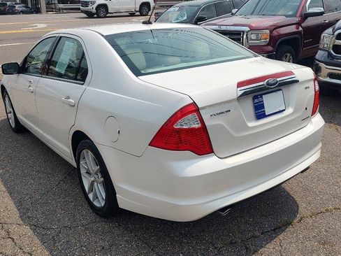 Used 2012 Ford Fusion SEL FWD image 5