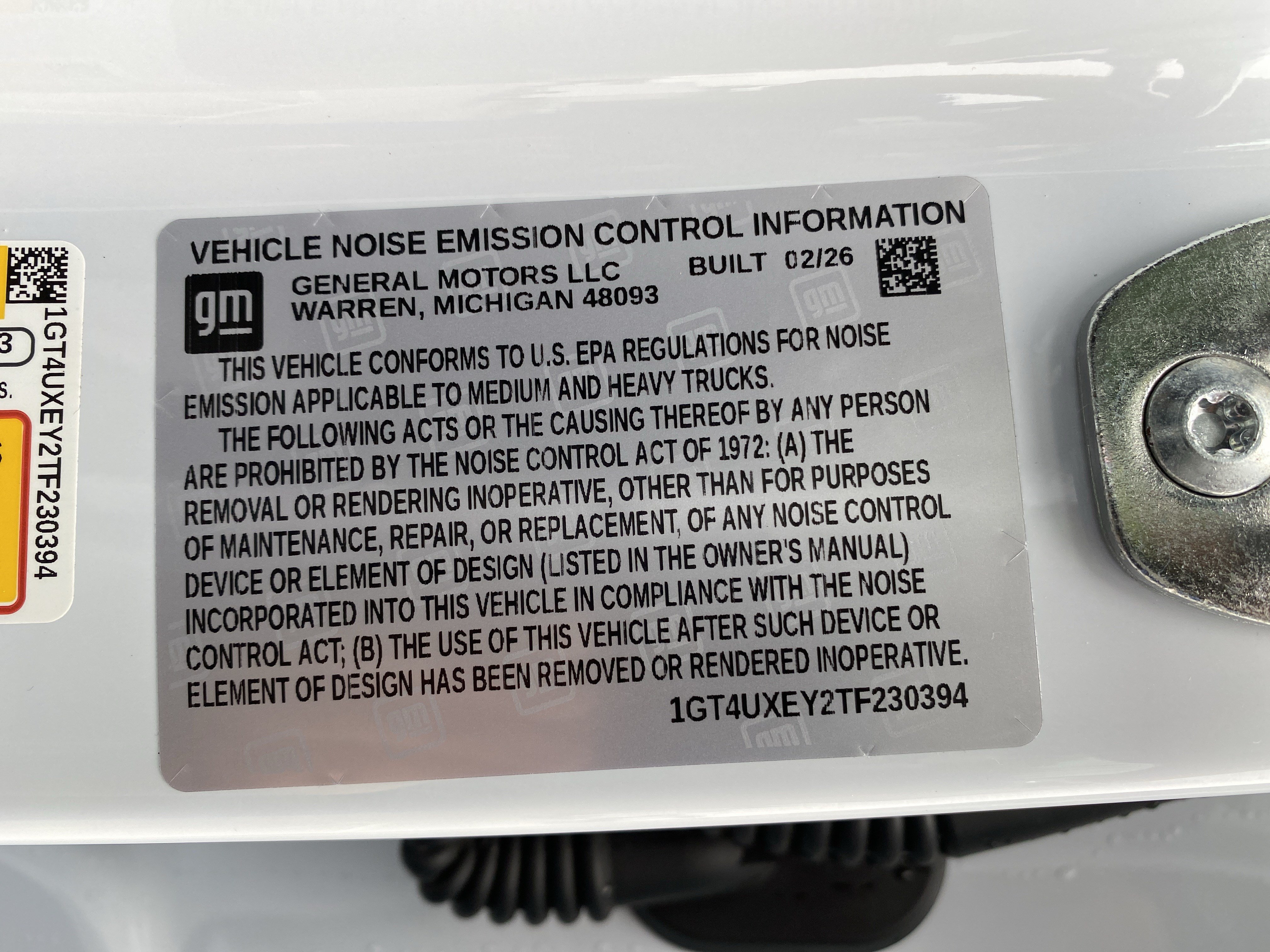 Used 2026 GMC Sierra 2500 Denali Ultimate AWD/4WD image 43