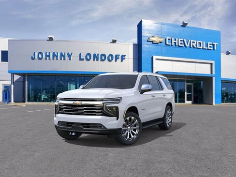New 2026 Chevrolet Tahoe Premier image 8