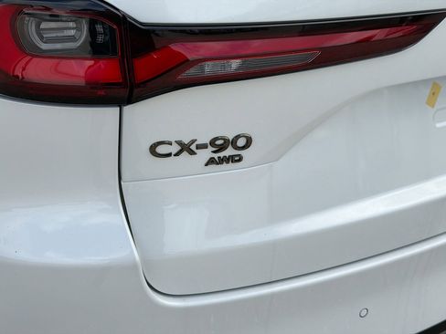 New 2026 MAZDA CX-90 3.3 Turbo S w/ Premium Package AWD/4WD image 12