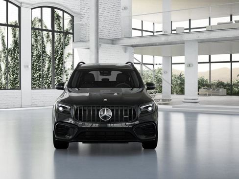 New 2026 Mercedes-Benz GLB 35 AMG 4MATIC image 6