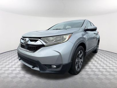 Used 2018 Honda CR-V EX-L