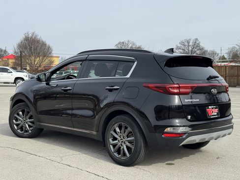 Used 2020 Kia Sportage S w/ S Premium Package image 17