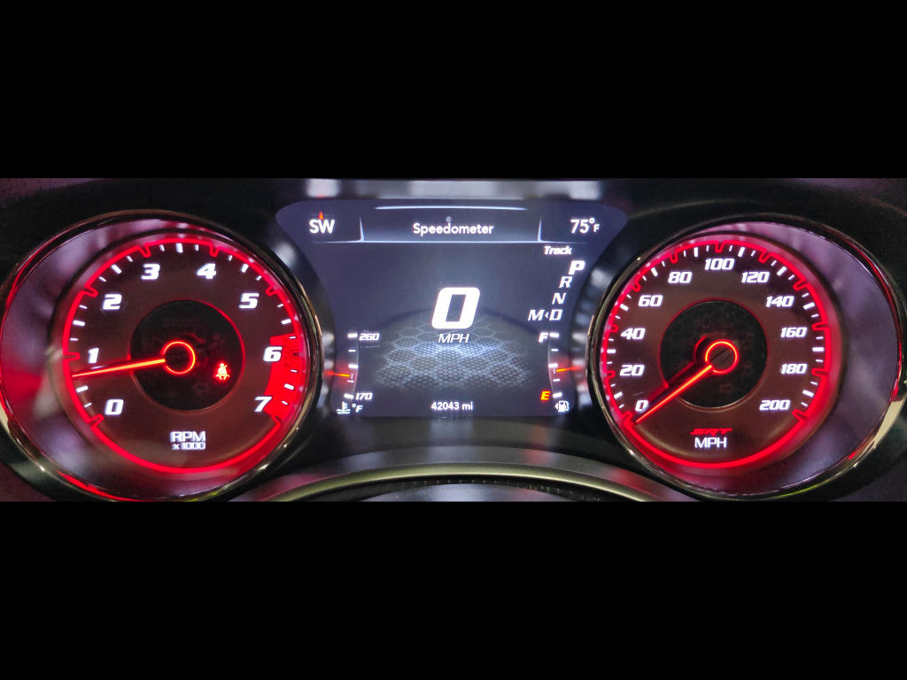 Used 2022 Dodge Charger SRT Hellcat w/ Harman/Kardon Audio Group RWD image 60