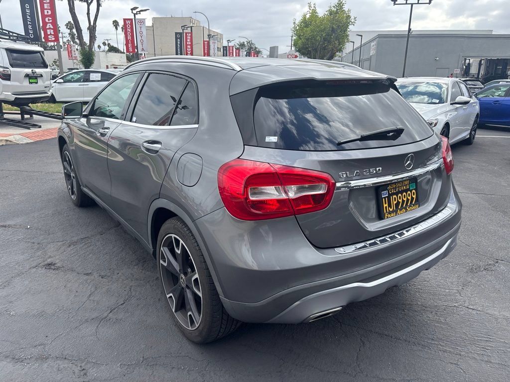 Used 2019 Mercedes-Benz GLA 250 image 6