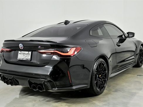 Used 2022 BMW M4 xDrive Competition w/ Executive Package AWD/4WD image 10