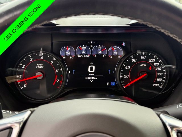 Used 2023 Chevrolet Camaro SS RWD image 26