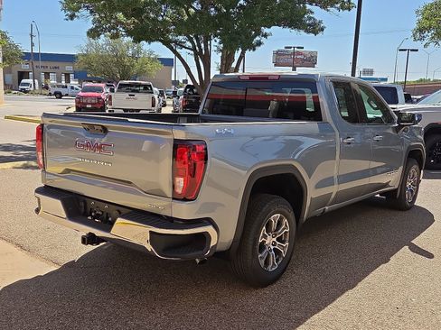 New 2026 GMC Sierra 1500 SLE AWD/4WD image 4