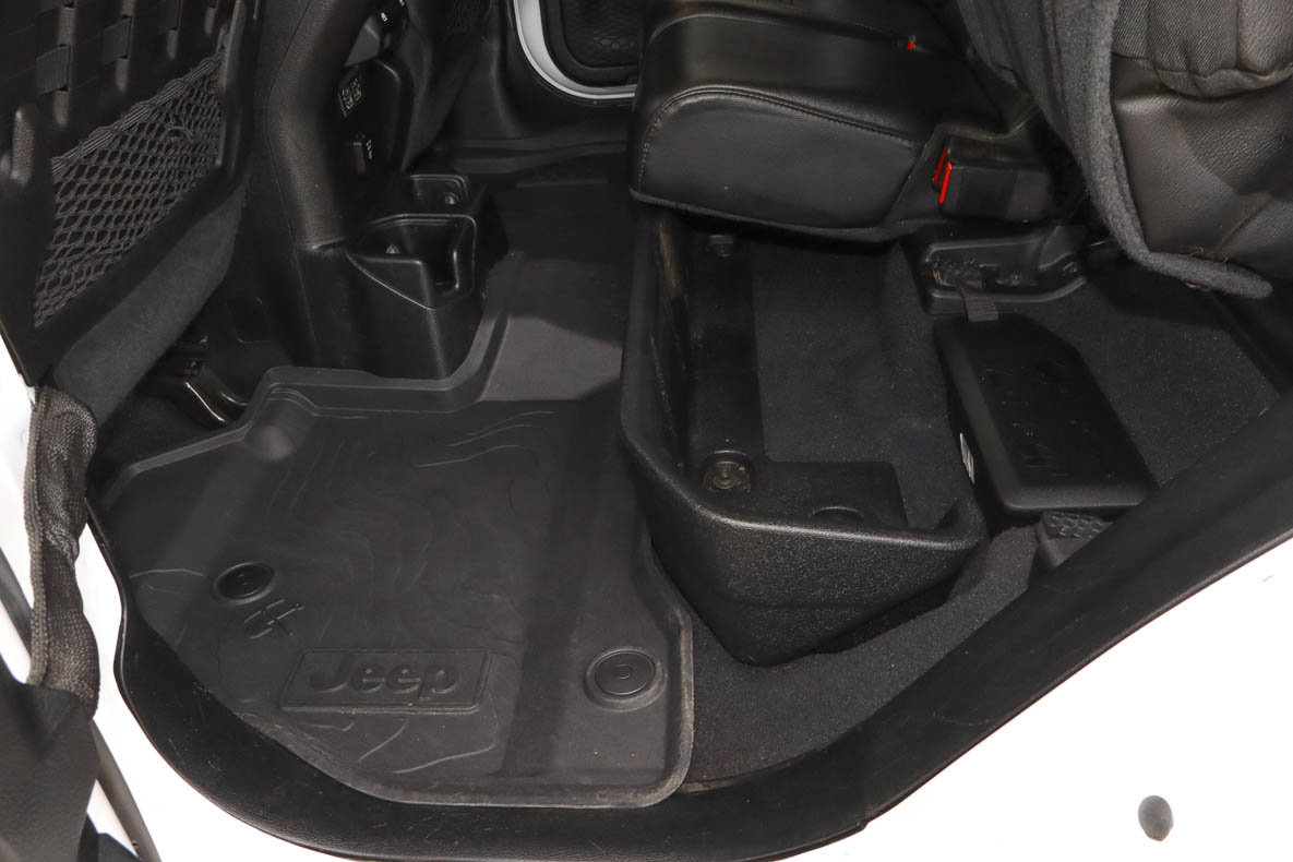 Used 2020 Jeep Gladiator Rubicon AWD/4WD image 26