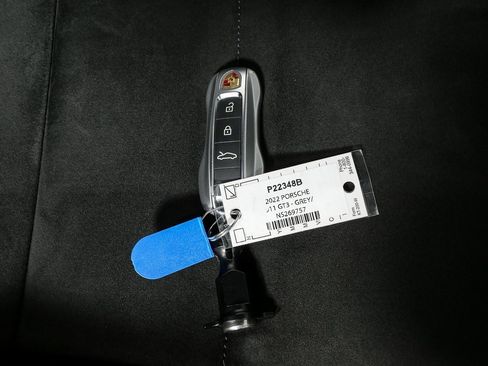 Certified 2022 Porsche 911 GT3 image 25