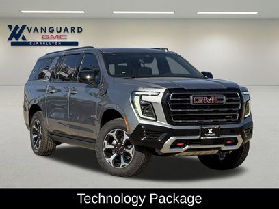 New 2026 GMC Yukon XL AT4 w/ AT4 Premium Plus Package